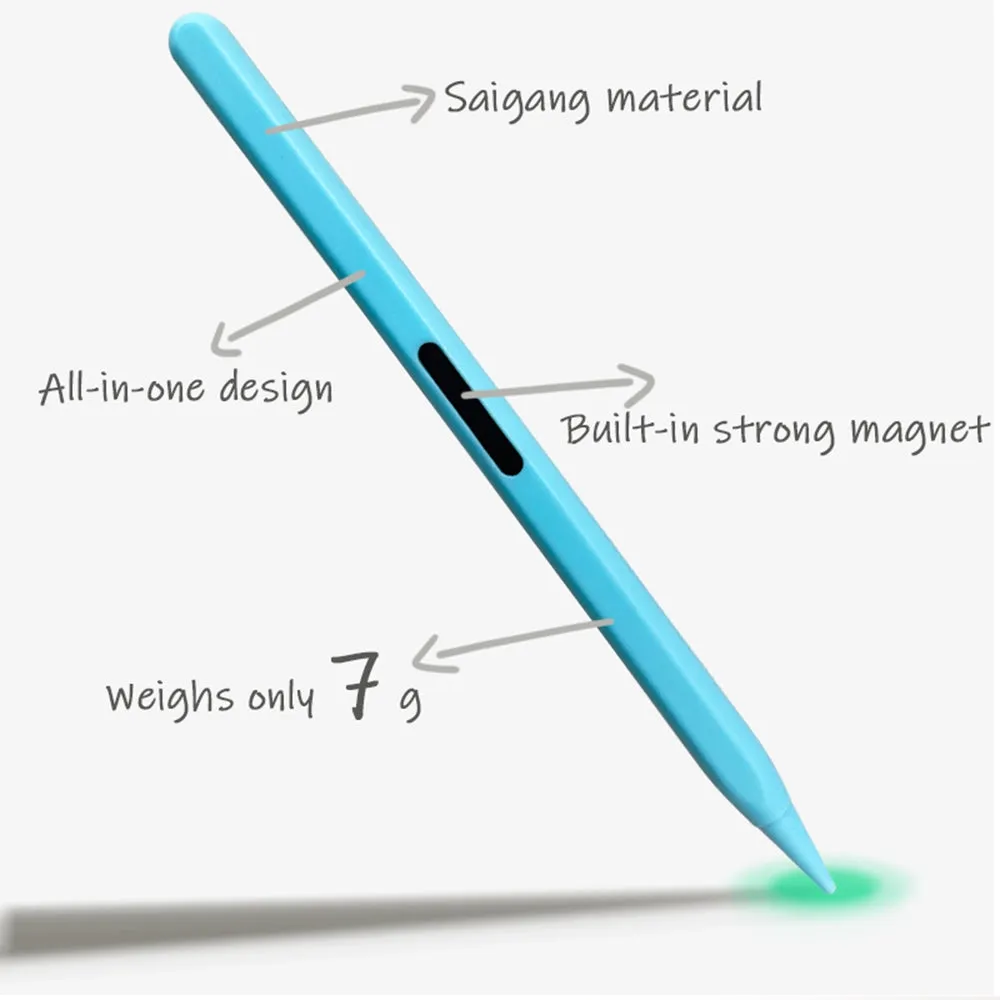 095E 9.5inch Full Screen LCD Writing Tablet Magnetic Graffiti Drawing Board with Stylus, Colorful Handwriting