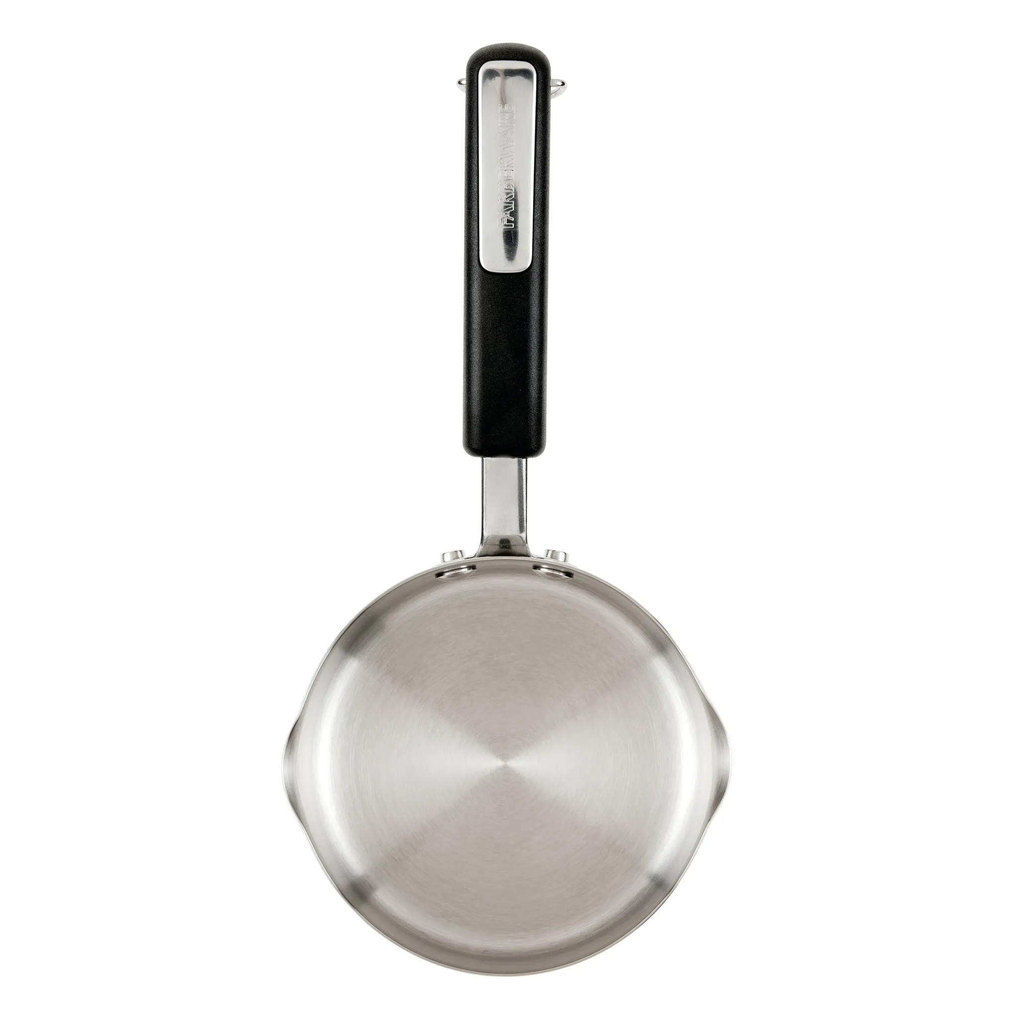 1-Quart Stainless Steel Saucepan