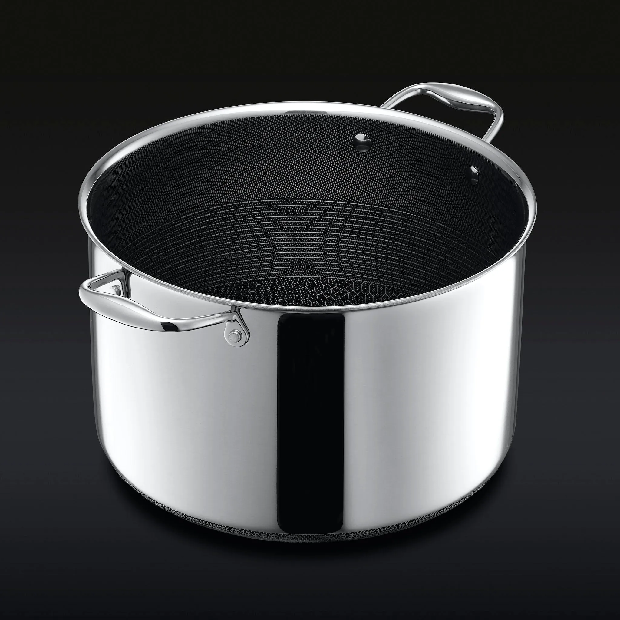 10QT Hybrid Stock Pot (9.5 L)