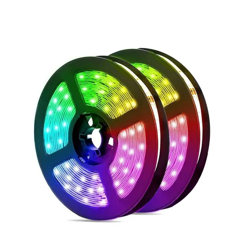 12VDC 5M Bright RGB Strip Light