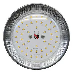 12W LED 6500k Grow LED Bulb e26 Socket