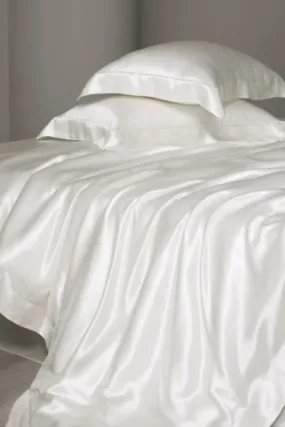 19 Momme Silk Duvet Cover