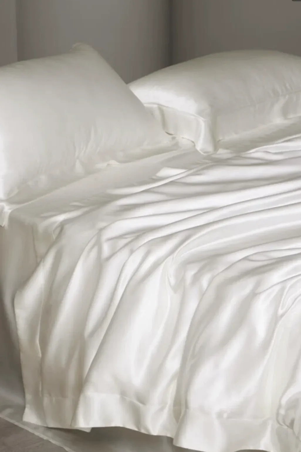 19 Momme Silk Duvet Cover