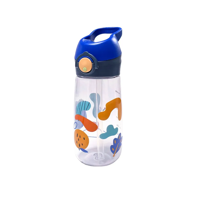 [2-Pack] Maya & Friends Tritan Water Bottle(480ml)- 3 Color