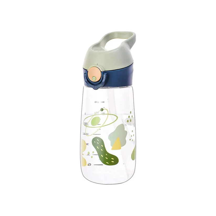 [2-Pack] Maya & Friends Tritan Water Bottle(480ml)- 3 Color