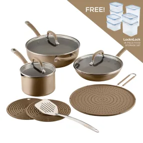 24-Piece Ultimate TV Chef Set