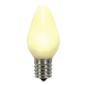 25PK - Vickerman C7 Warm White Ceramic LED Bulbs