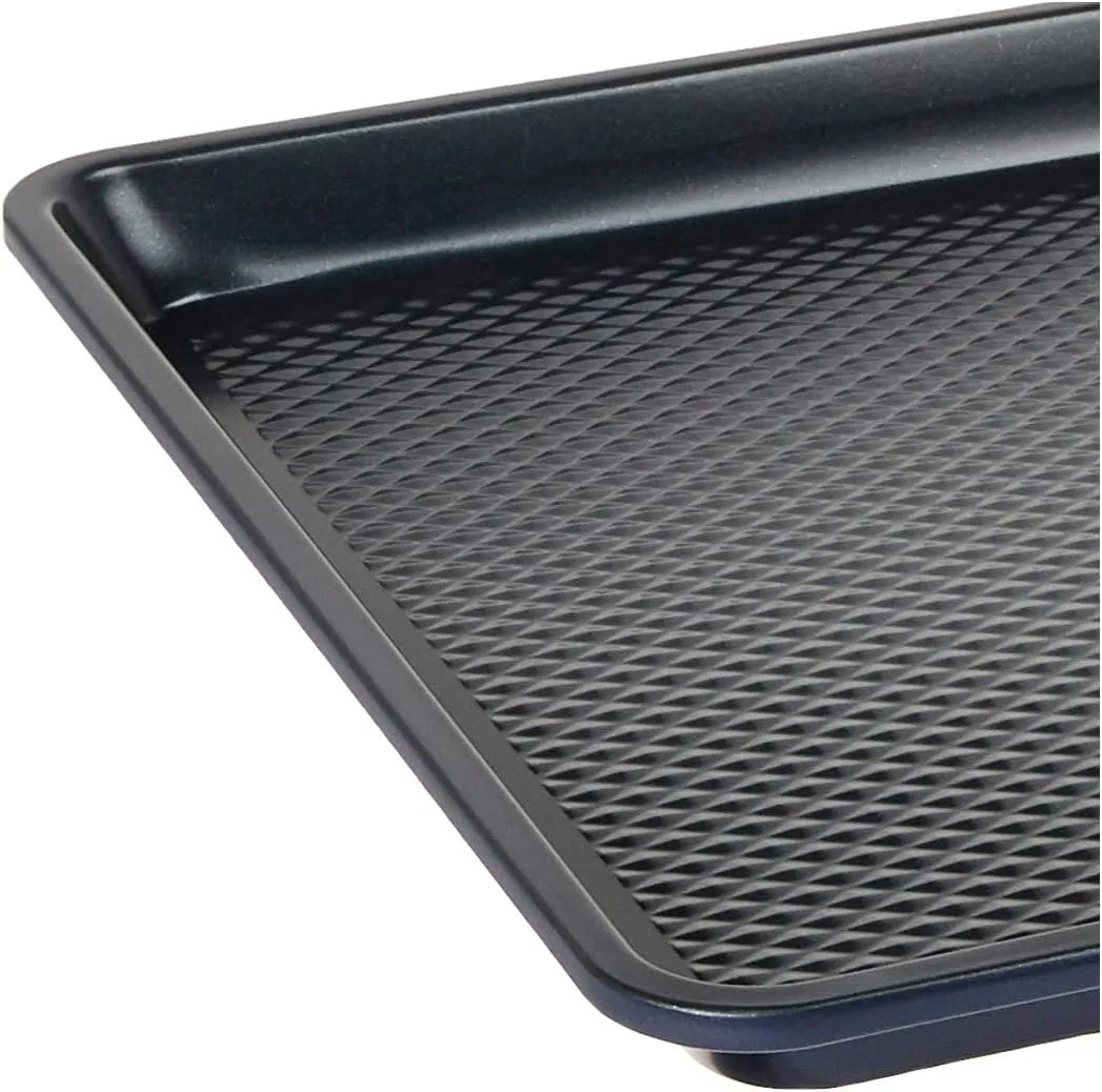 39.5X27Cm Assorted Premium Heavy Gauge Baking Tray