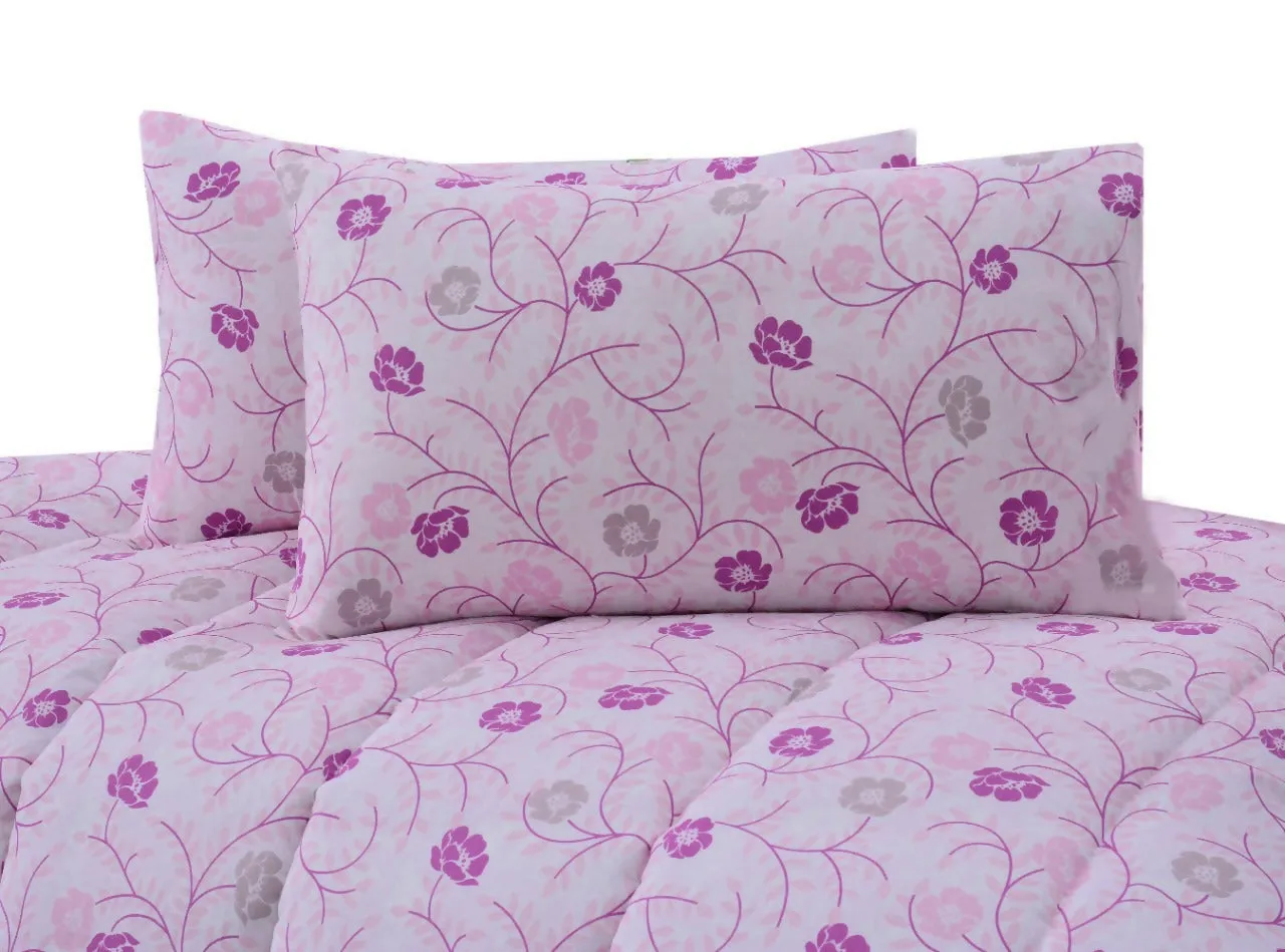 6 PCs Duvet Cover Set-Glitters