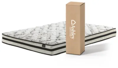 8 Inch Chime Innerspring Twin Mattress in a Box