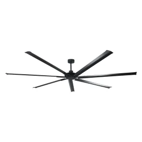 84 Inch 100 Inch Extra Large Ceiling Fan with Remote Control