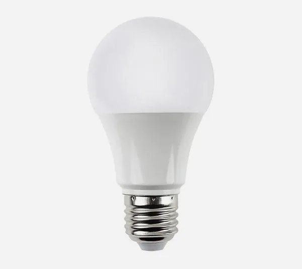 A19 NON-DIMMABLE LED LIGHT BULB 9W 3000K 3/PK