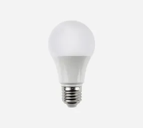 A19 NON-DIMMABLE LED LIGHT BULB 9W 3000K 3/PK