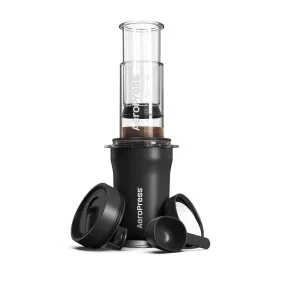 AeroPress Go Plus (Black)