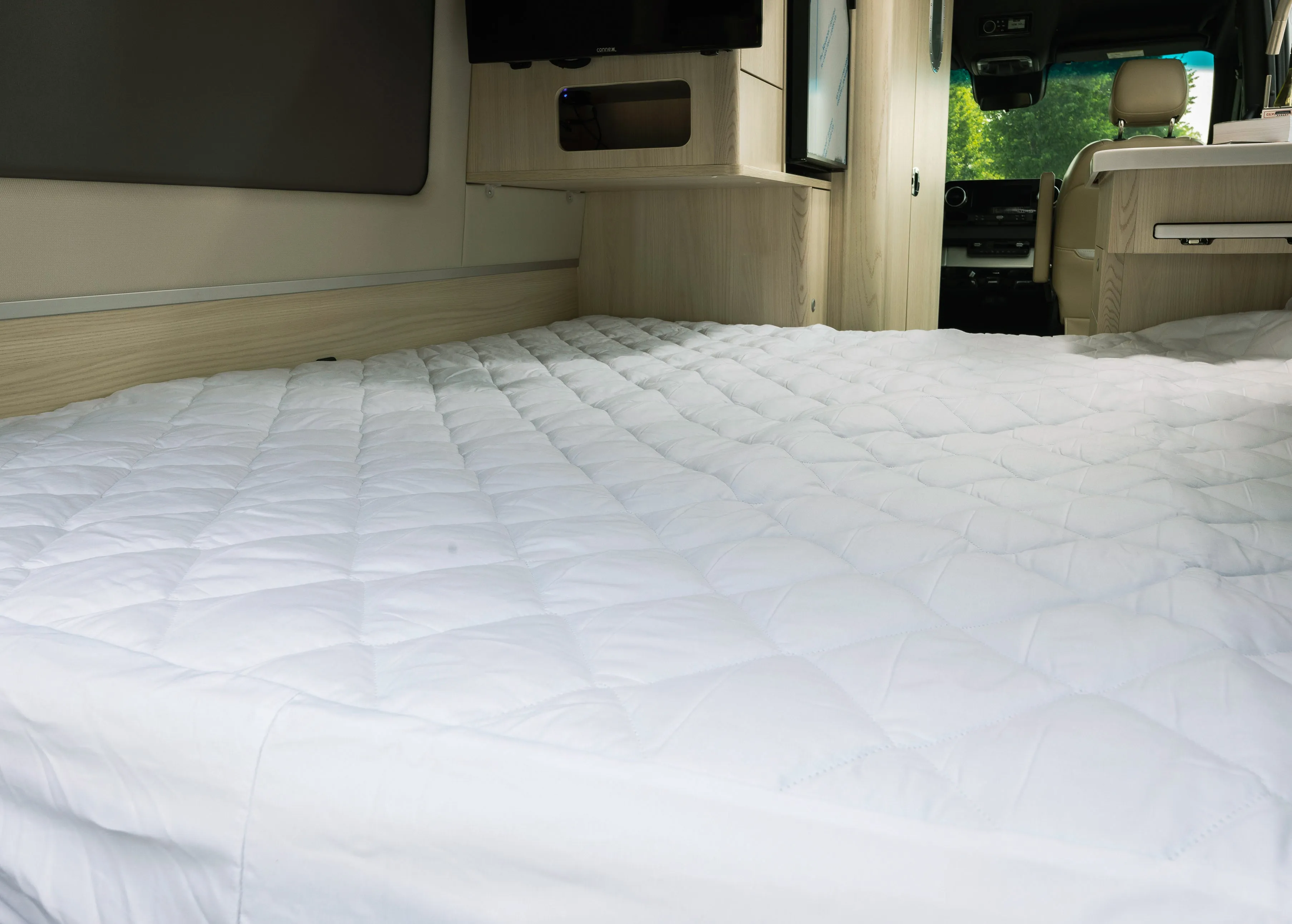 Airstream Mattress Pad for Atlas