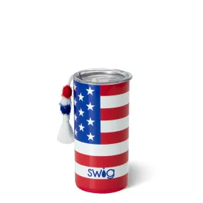 All American Slim Tumbler 12oz