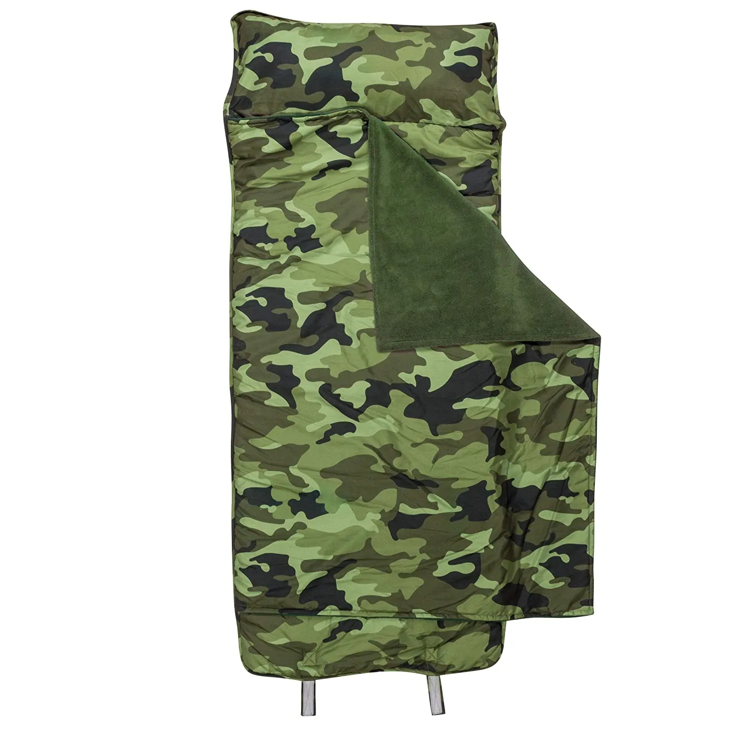 All Over Print Nap Mat - Camo