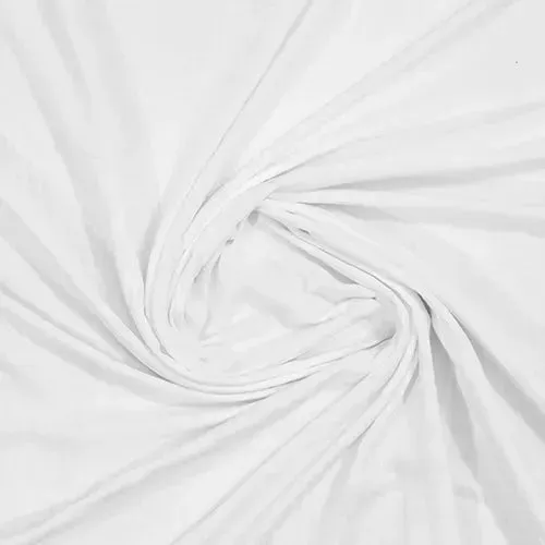 Andhome 80392WHT White Throw Blanket