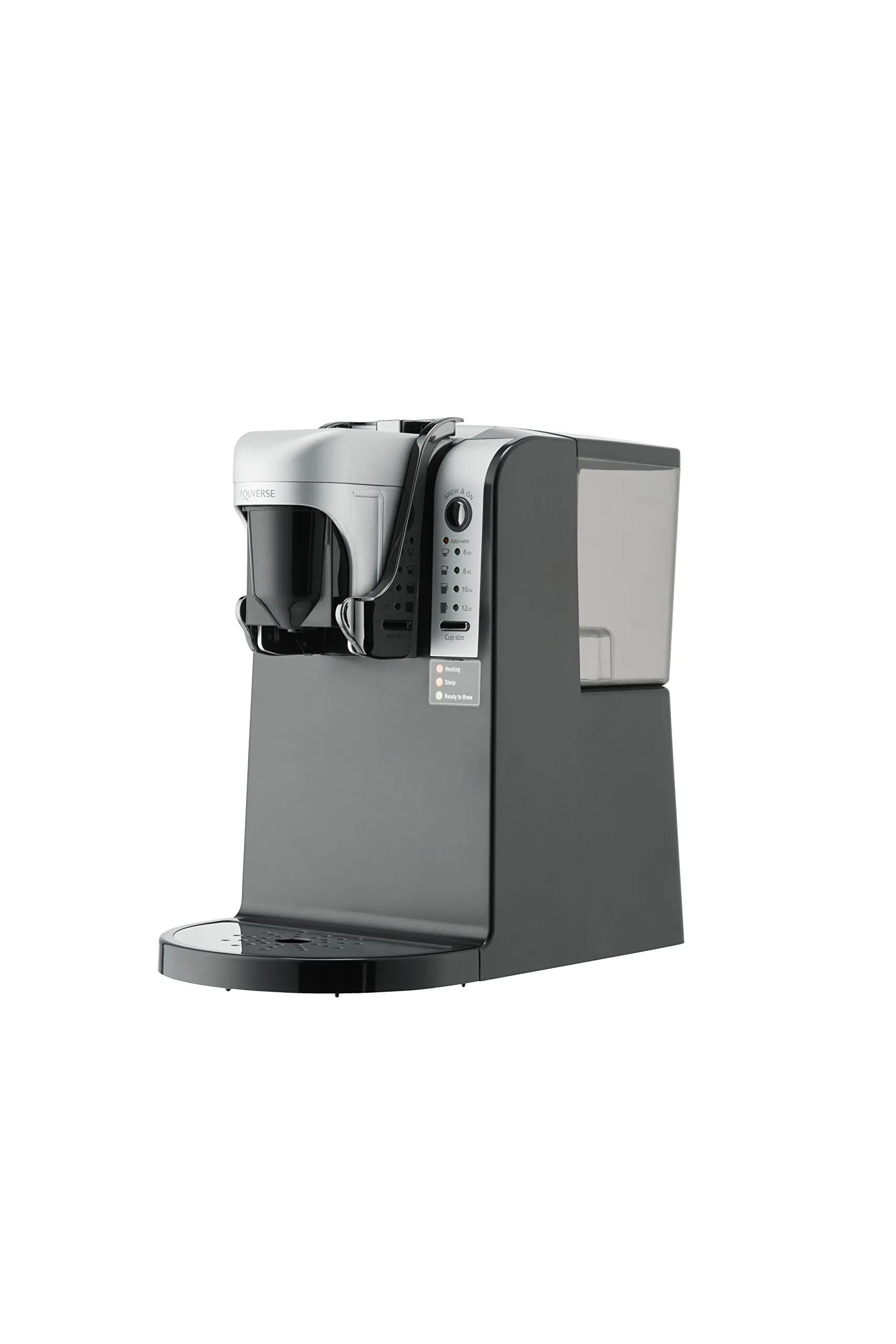 Aquverse AC1000-WR Single Serve Coffee and Beverage Brewing System