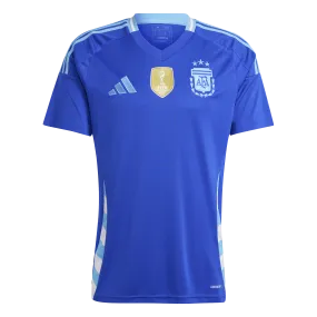 Argentina 2024/25 Away Replica Jersey