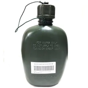 ARMY GREEN BOTTLE