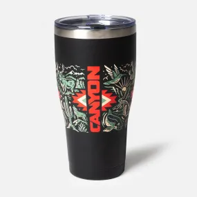 Artist Series Tumbler - 30oz/Desert at Night