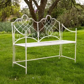 Ascalon Avalon Bench - 'Cream'