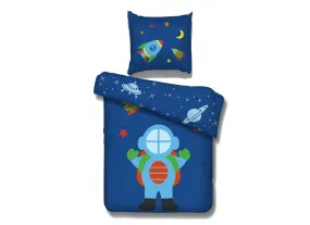 Astro Duvet Cover & Pillow Case