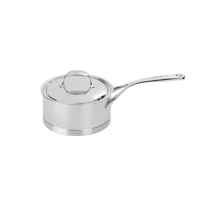 Atlantis 1.6-Quart Stainless Steel Saucepan