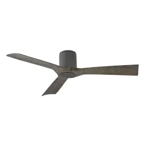 Aviator Flush Mount Ceiling Fans