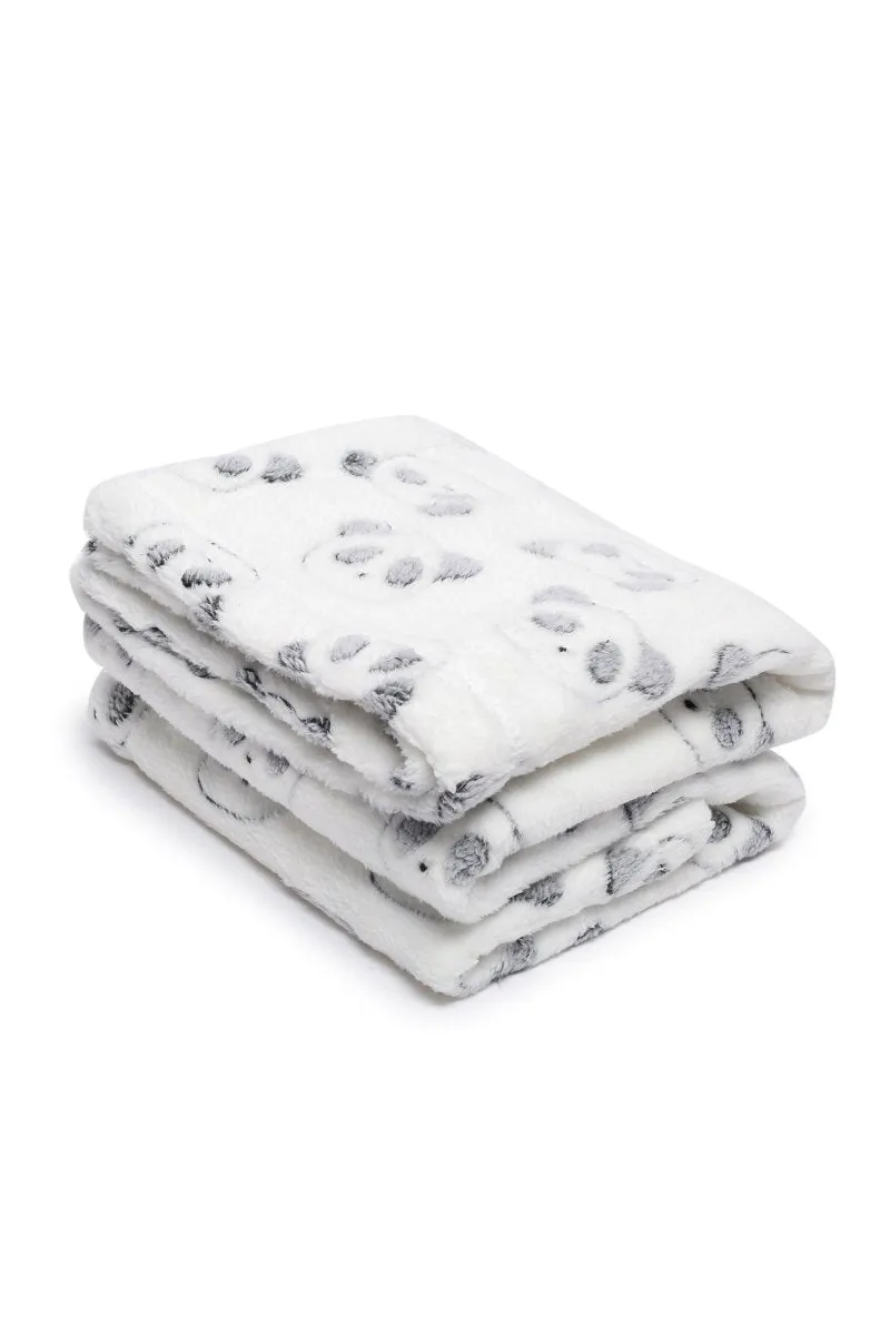 Baby Blankets-  Little Panda Fleece Blanket