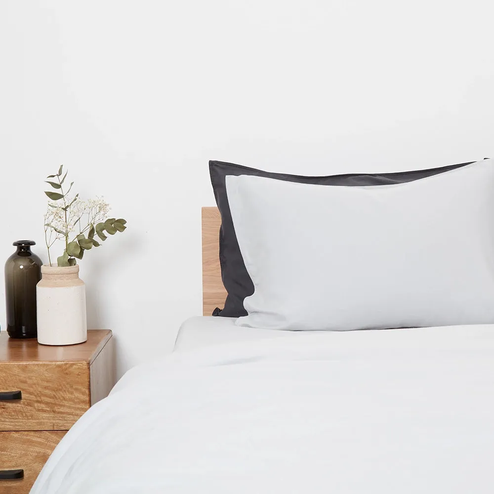 Bamboo & French Linen Bedding Set