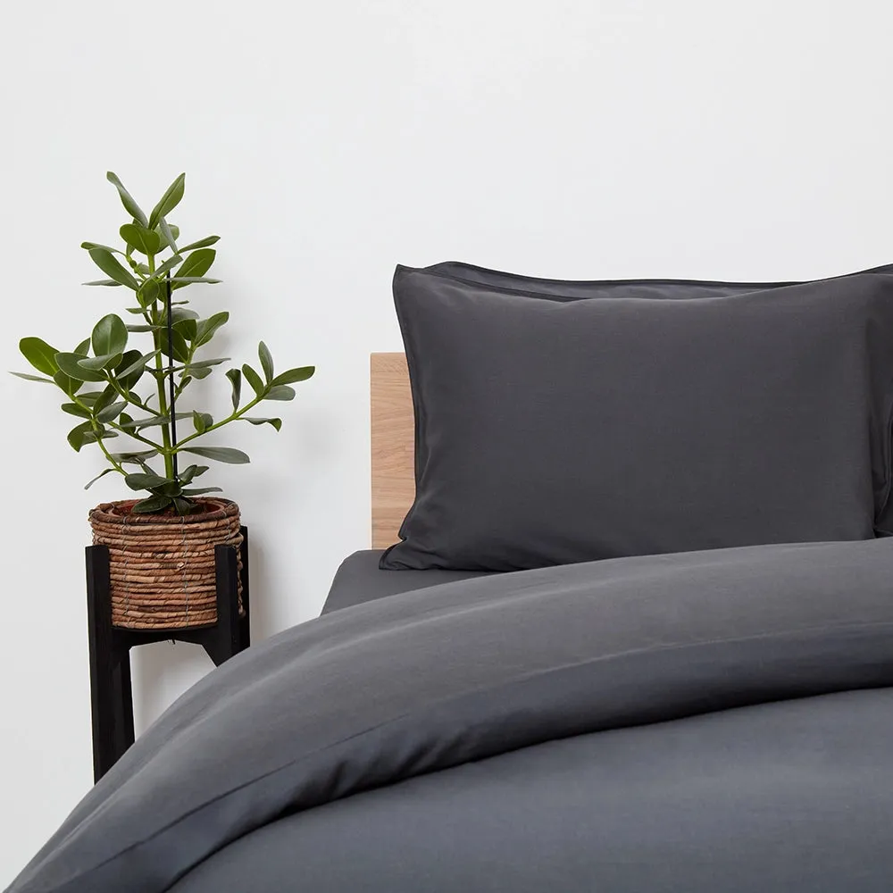 Bamboo & French Linen Bedding Set