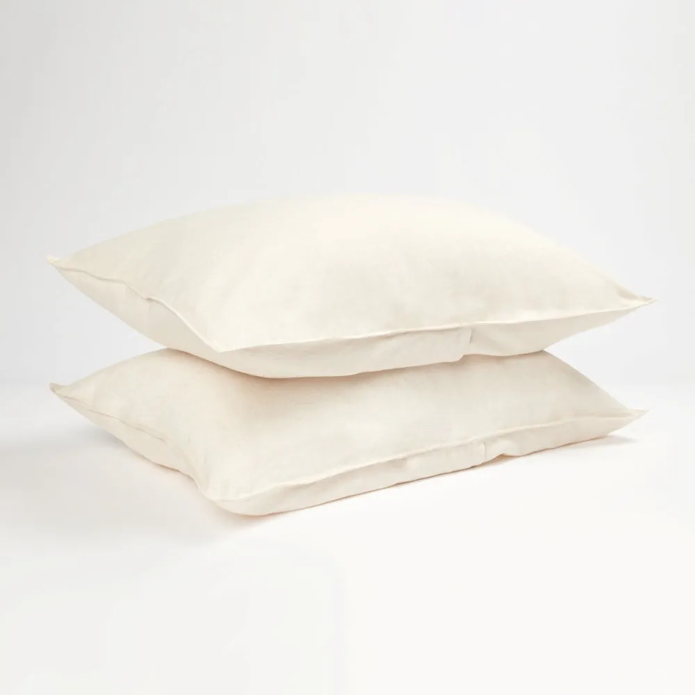 Bamboo & French Linen Bedding Set