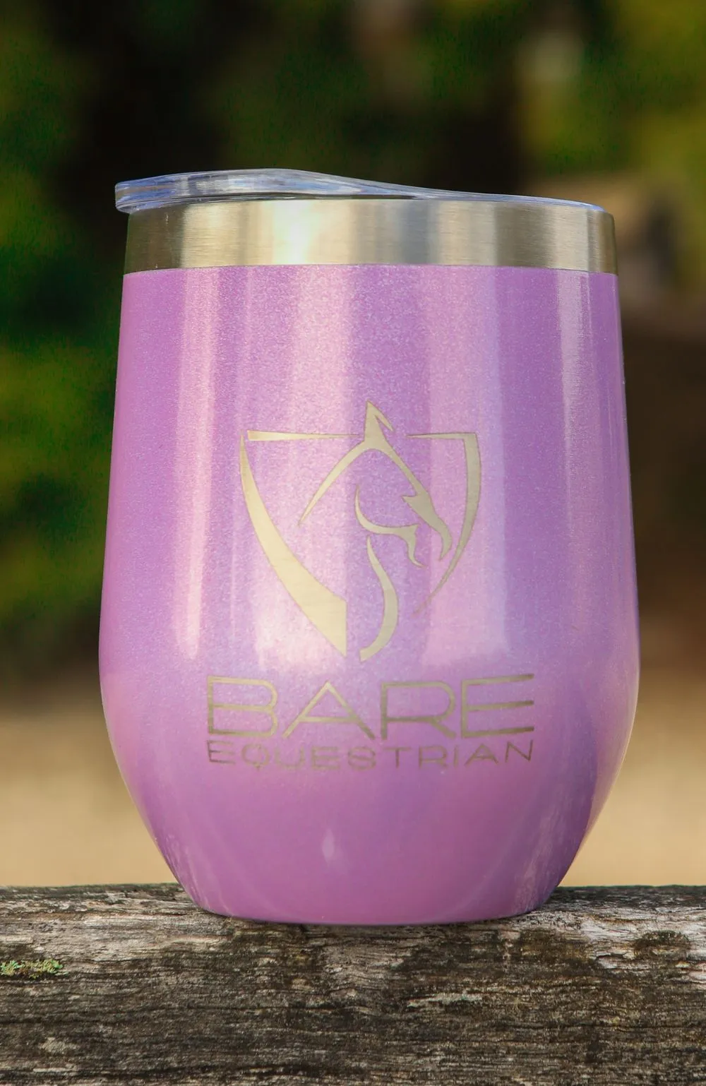 BARE Thermal Tumbler - Lilac