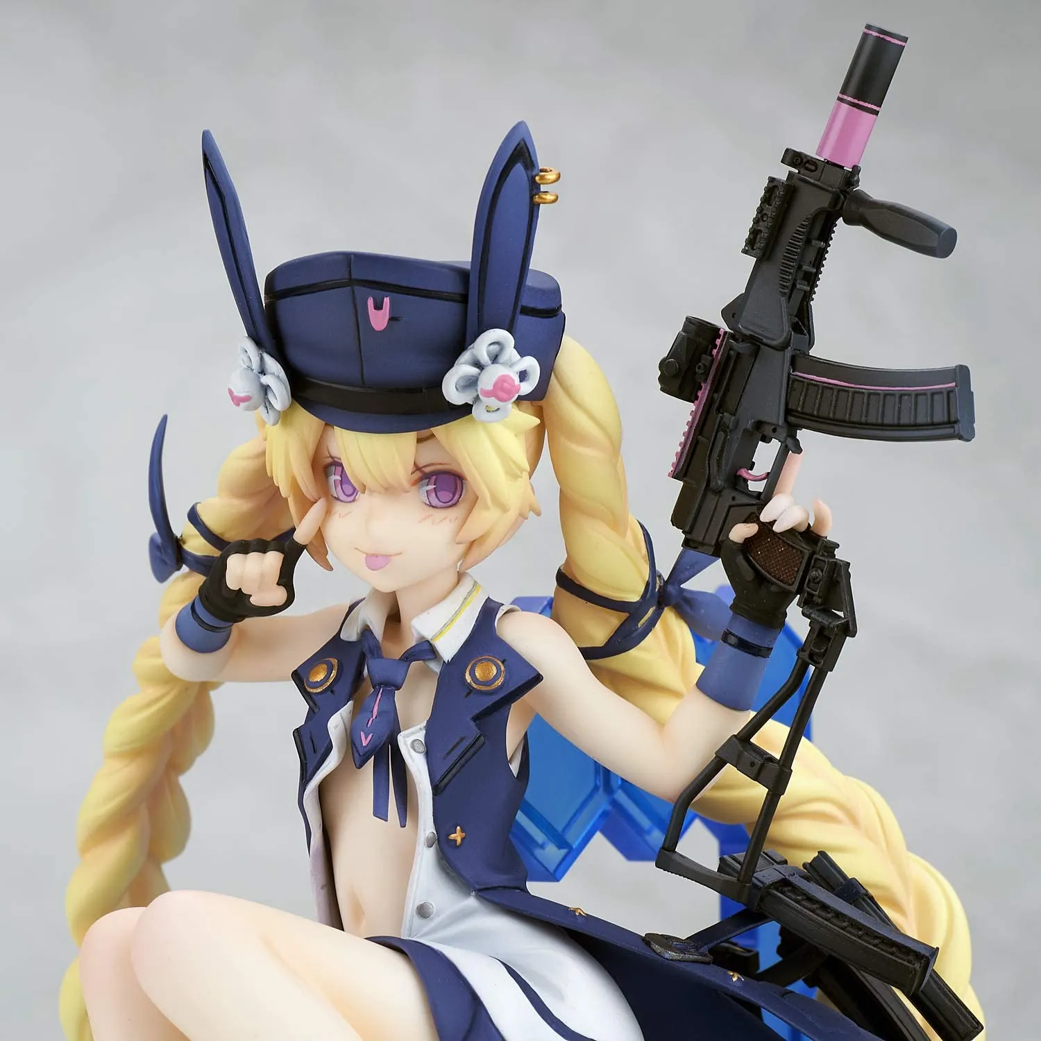 Bell Fine Girls Frontline: SR-3MP 1:8 Scale Figure