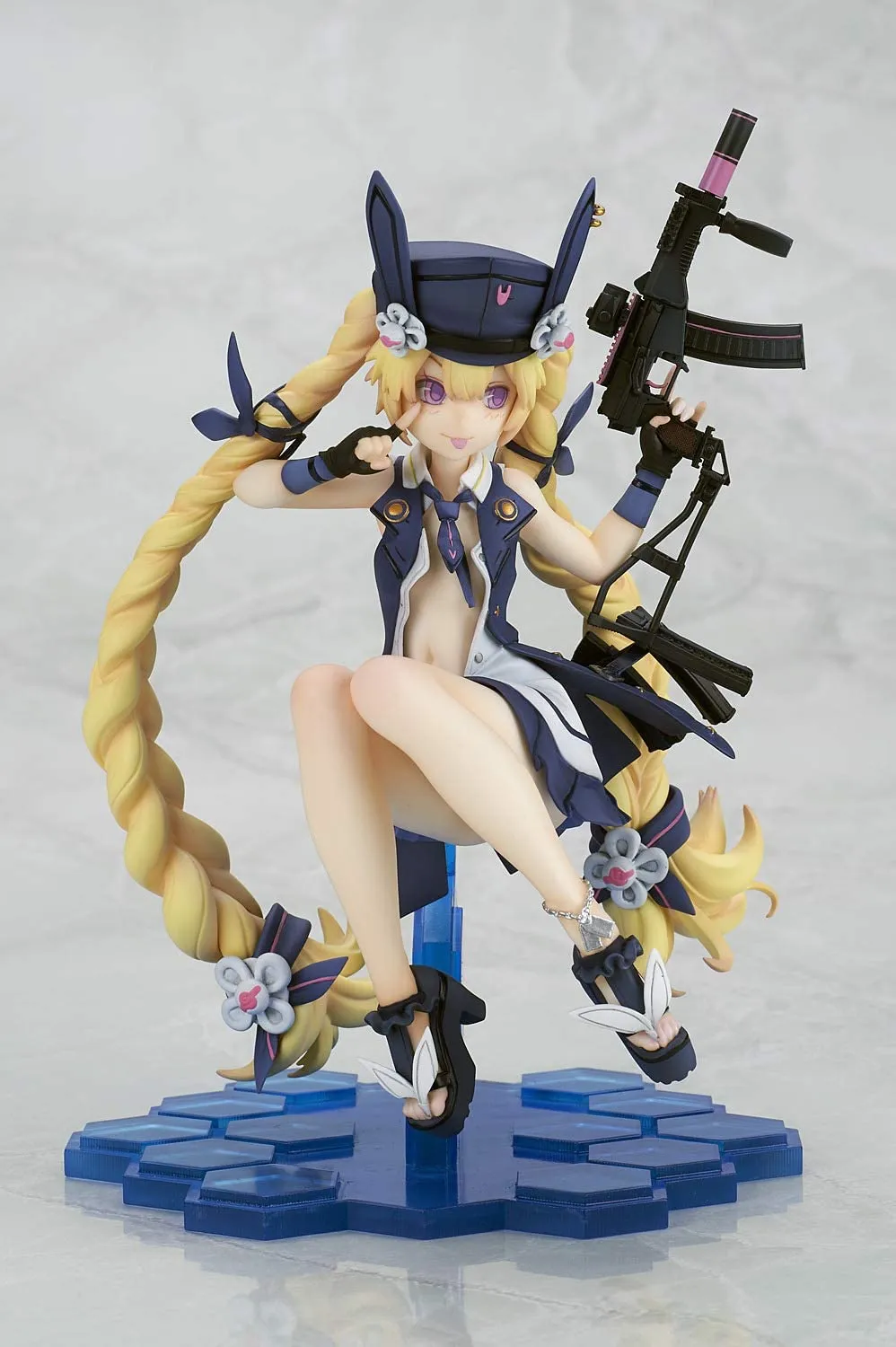 Bell Fine Girls Frontline: SR-3MP 1:8 Scale Figure