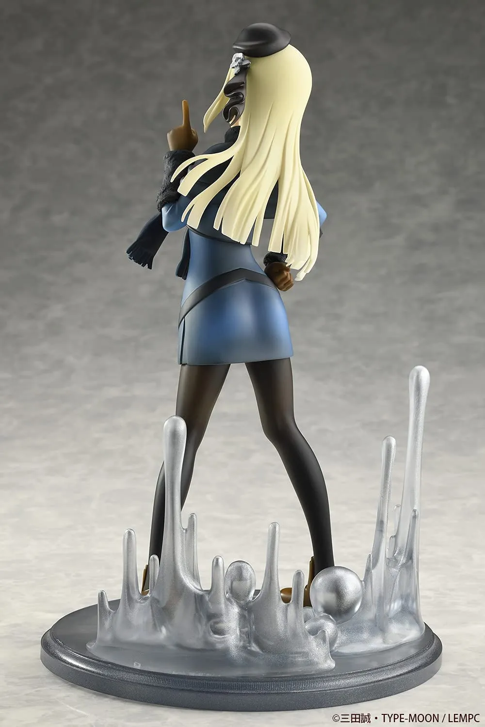 Bell Fine Lord El-Melloi II's Case Files {Rail Zeppelin} Grace Note: Reines El-Melloi Archisorte 1:8 Scale PVC Figure