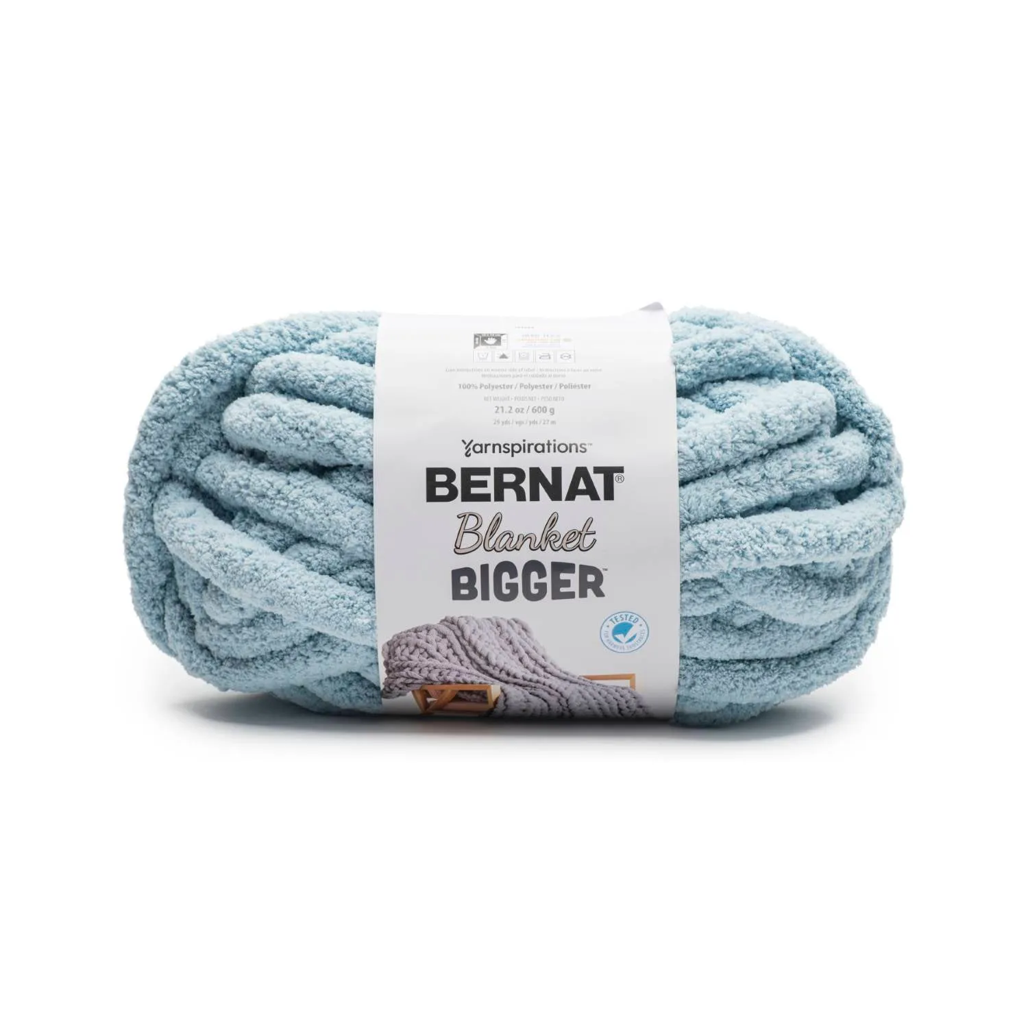 Bernat Blanket Bigger Yarn (600gr/21.2oz) - Discontinued shades