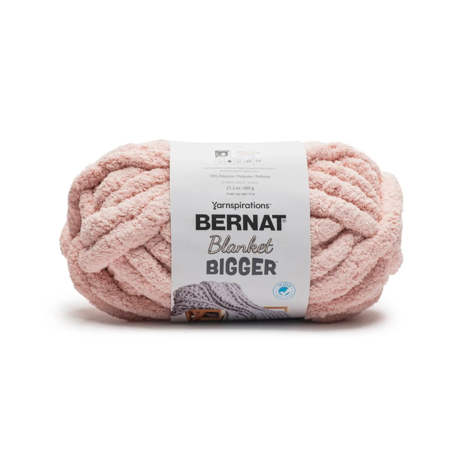 Bernat Blanket Bigger Yarn (600gr/21.2oz) - Discontinued shades