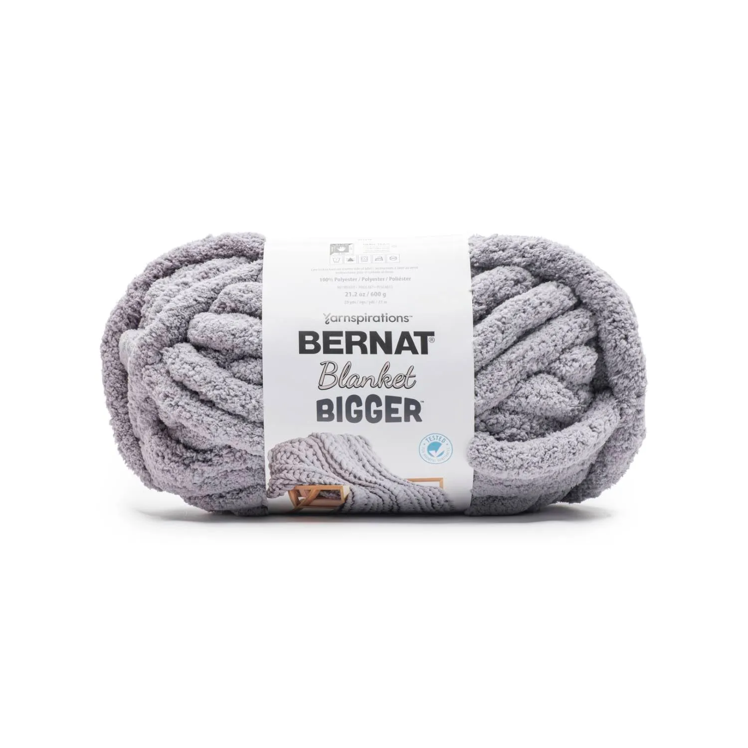 Bernat Blanket Bigger Yarn (600gr/21.2oz) - Discontinued shades