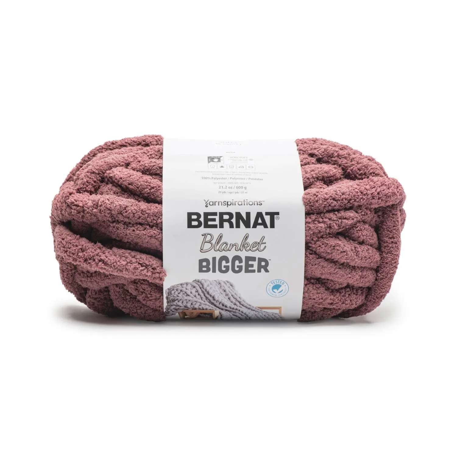 Bernat Blanket Bigger Yarn (600gr/21.2oz) - Discontinued shades