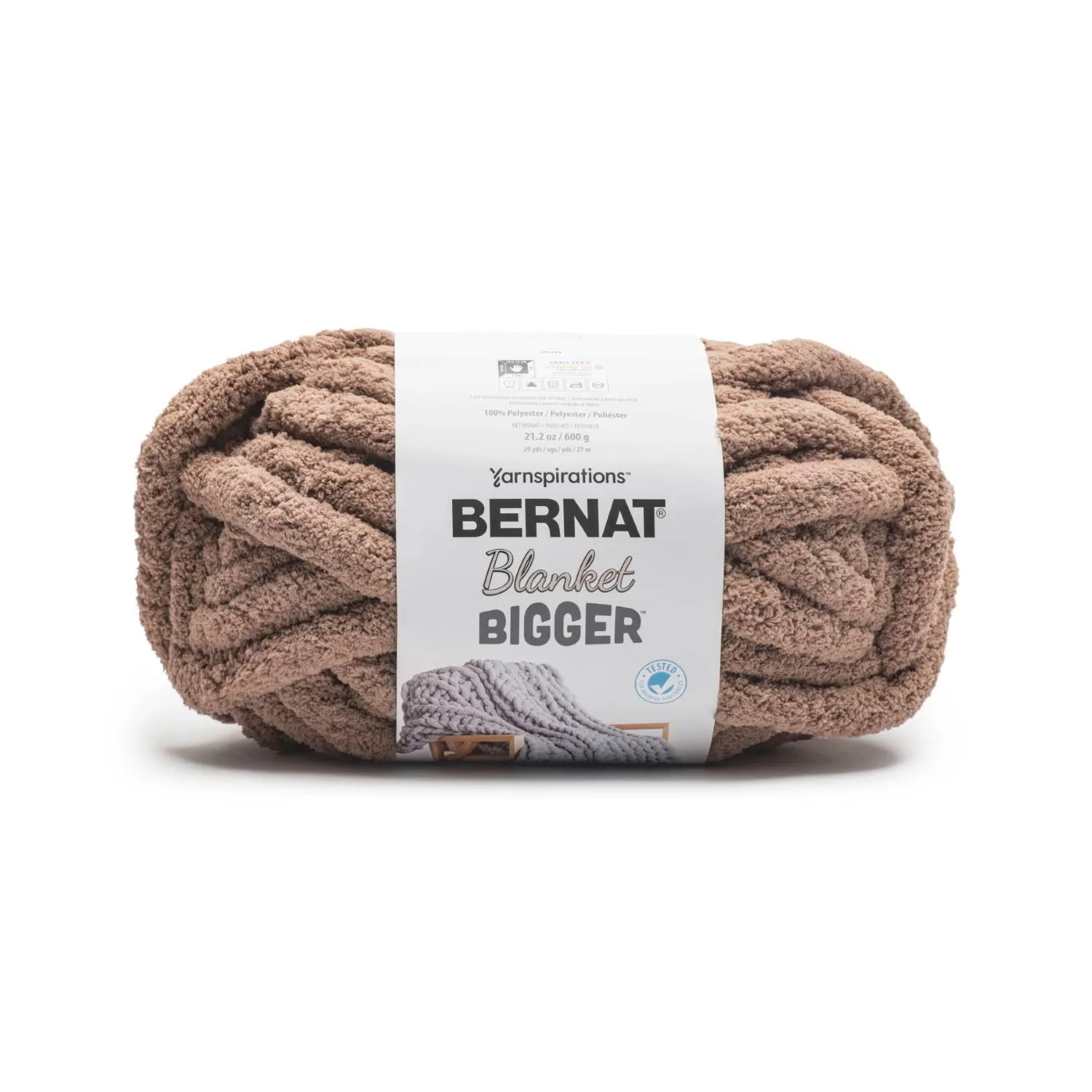 Bernat Blanket Bigger Yarn (600gr/21.2oz) - Discontinued shades