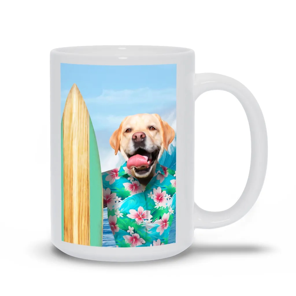 BITCHIN' CUSTOM PET PORTRAIT MUG