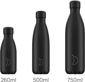 Black Chilly's Water Bottle