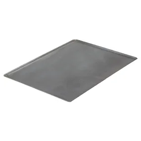 Blue Carbon Steel Rectangular Baking Sheet