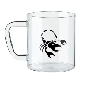 Borosil Zodiac Classic Mug - Scorpio