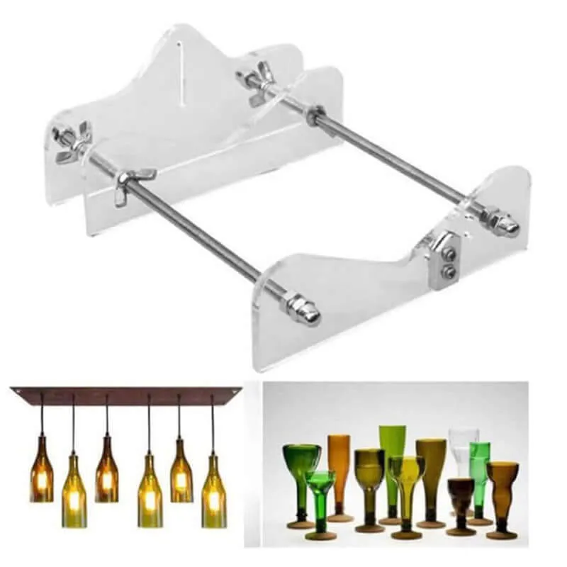 Bottle Cutter Kit Glass Bottle Cutter Tool Set