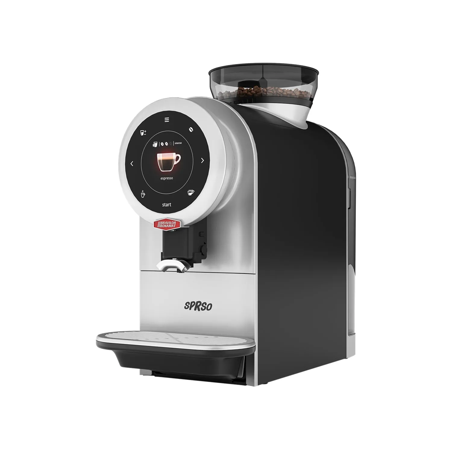 Bravilor Bonamat Sprso Commercial Espresso Machine (Special Order 7-10 days)