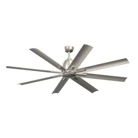 Breda 65" 8-Blade Ceiling Fan